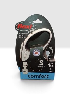 flexi retractable dog leash 16ft